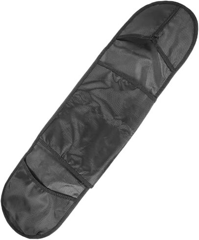 Toyvian Adjustable Strap Carry Bag Portable Skateboard Bag Sling Handbag Outdoor Sports in Saudi Arabia