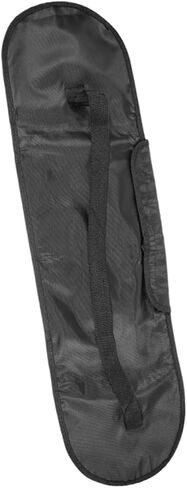 DECHOUS 80CM Skateboard Bag Adjustable Strap Multi-Functional Portable Skateboard Sling Sturdy Outdoor Sports Backpack for Travel and Skateboarding in Saudi Arabia