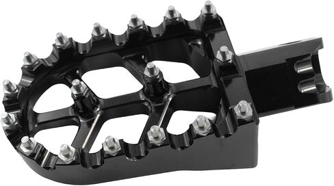 Footpegs Foot Pegs Foot Pedals Rests For YZ65 18-21 YZ85 02-21 YZ125 97-21 YZ250 98-21 YZ250F 01-21 YZ426F 00-02 YZ450F 03-21 YZ125X 17-21 YZ250X 16-21 in Saudi Arabia