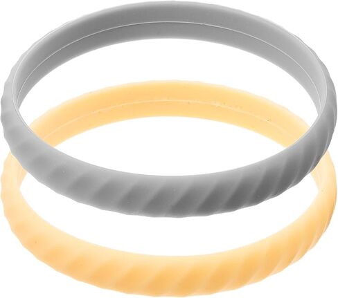 2Pcs Elastic Patella Knee Strap Support Band for Enhanced Stability Sports for Basketball Running and Workouts Flexible Design for Comfort and Protection in Saudi Arabia