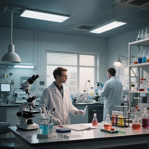 1ml 30ga 5/16 بوصة حقنة مختبر علمية ، ملفوفة بشكل فردي ، حزمة 20 in Kuwait