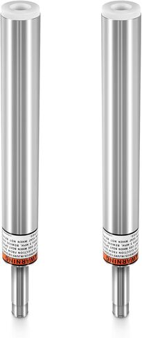 3/4 "Poat Seat Pin Post (2 pack ، 6") ، طراز القفل غير المتقلب من أجل تصاعد مقعد القوارب البحرية ، عمود تمديد الألومنيوم للقرص وقارب الصيد وقارب باس والمزيد in Saudi Arabia