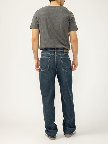 Silver Jeans Co. Men's Big Guy Baggy Jeans in Saudi Arabia