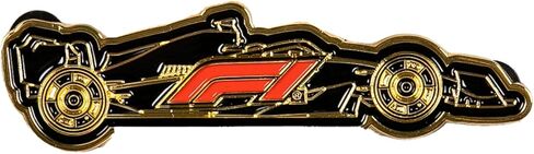 دبوس محرك F1 Las Vegas Grand Prix للجنسين، ذهبي، مقاس واحد in Kuwait