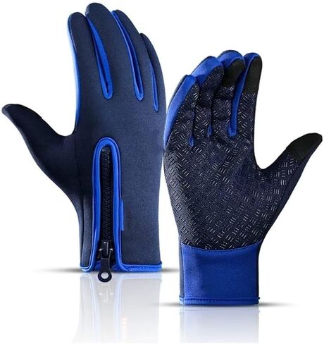 Gear Elevation Winter Thermal Gloves -Waterproof &Touchscreen Design in Kuwait