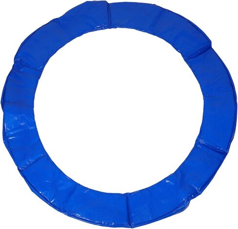 Trampoline Pad Replacement Durable Water Resistant Safety Cover with Padding Ring Protective Edge Guard for Outdoor Trampoline Use Secure and Reliable in Saudi Arabia