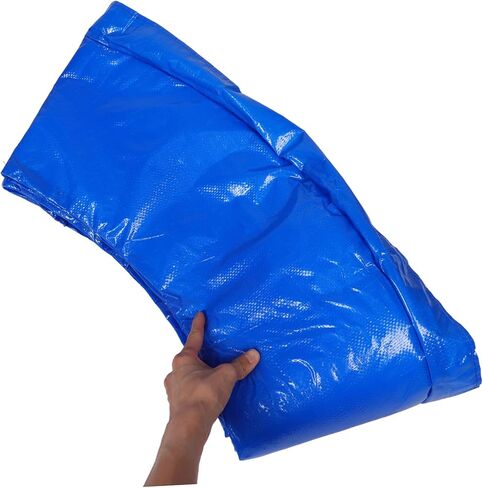 Trampoline Pad Replacement Durable Water Resistant Safety Cover with Padding Ring Protective Edge Guard for Outdoor Trampoline Use Secure and Reliable in Saudi Arabia