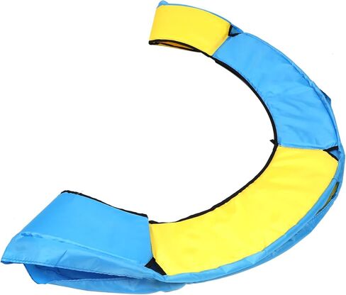 1pc Trampoline Protective Cover Pad Round Mat for Trampoline Collision Sponge Skirt Durable Cushion for Use Safety in Saudi Arabia