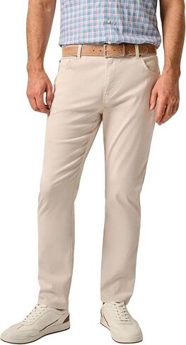 johnnie-O Atlas Lightweight Stretch 5-Pocket Pant in Saudi Arabia