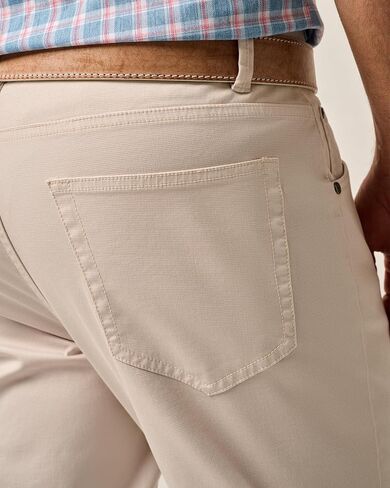 johnnie-O Atlas Lightweight Stretch 5-Pocket Pant in Saudi Arabia