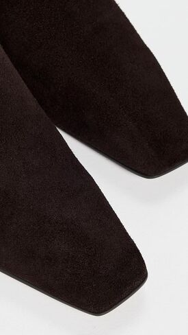 Madewell Women's The Lexie Ankle Boots in Suede in Saudi Arabia