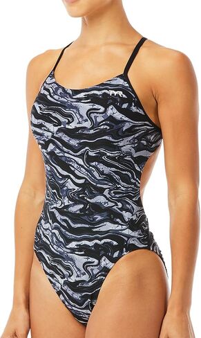 TYR Women's Miramar Cutoutfit Swimsuit in Saudi Arabia