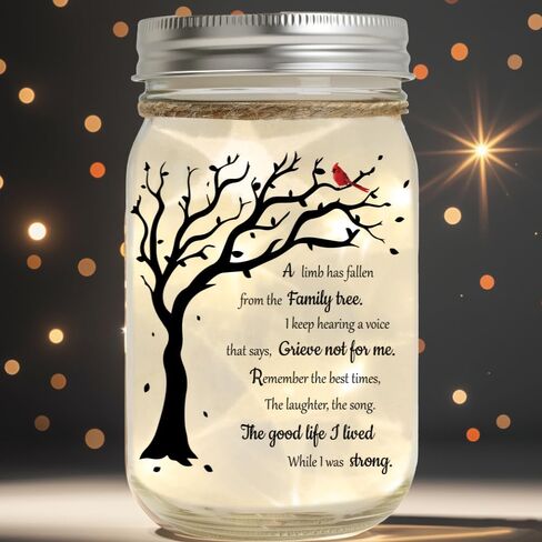 هدايا مسيحية للنساء الإيمان ， Starlight Mason Jar Night Light Birthday Presental Higds Denel Gifts Inspiration in Kuwait