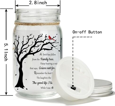 هدايا مسيحية للنساء الإيمان ， Starlight Mason Jar Night Light Birthday Presental Higds Denel Gifts Inspiration in Kuwait