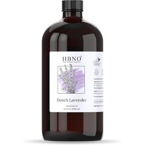 HBNO Lime Essential Oil - Huge 4 oz (120ml) Value Size - Natural Lime Oil, Cold Pressed - Perfect Essential Oil for Cleaning, Aromatherapy, DIY, Soap & Diffuser - Lime Essential Oils in Saudi Arabia
