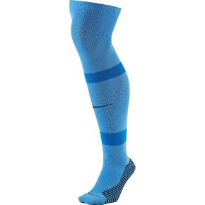 Nike Men's U Nk Matchfit Knee High Team 20, Black, White and Grey, L in Kuwait