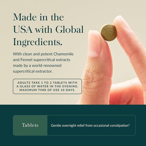 Gaia Herbs Natural Laxative 90 ct, Tablets in Saudi Arabia