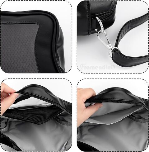 Framendino, Star Shaped Ita Bag Yellow Y2K Cross Body Cute Pu Leather Backpack for Pins Display in Saudi Arabia