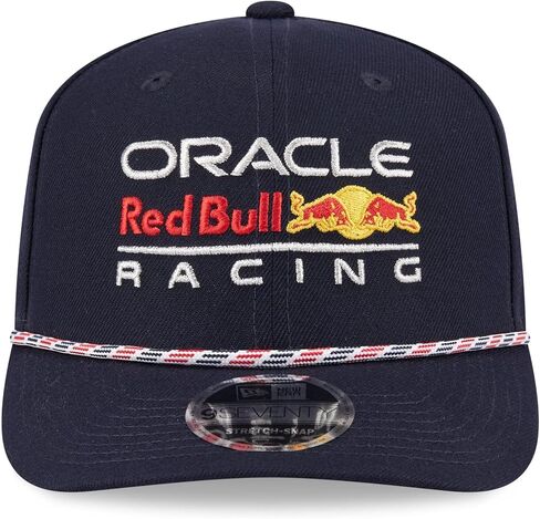 قبعة New Era Red Bull Racing F1 9Seventy Rope Stech-Snap Navy - مقاس واحد in Saudi Arabia