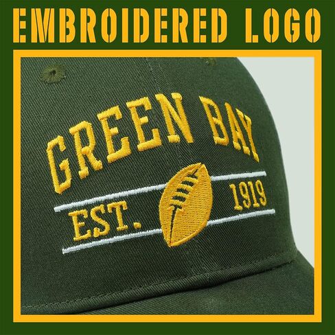 قبعة رياضية مطرزة بغطاء خلفي Snapback للرجال والنساء هدايا الملابس in Kuwait