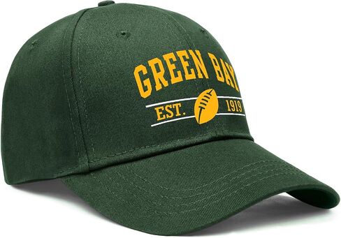 قبعة رياضية مطرزة بغطاء خلفي Snapback للرجال والنساء هدايا الملابس in Kuwait