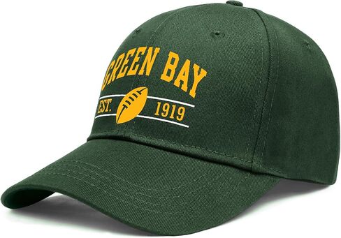 قبعة رياضية مطرزة بغطاء خلفي Snapback للرجال والنساء هدايا الملابس in Kuwait