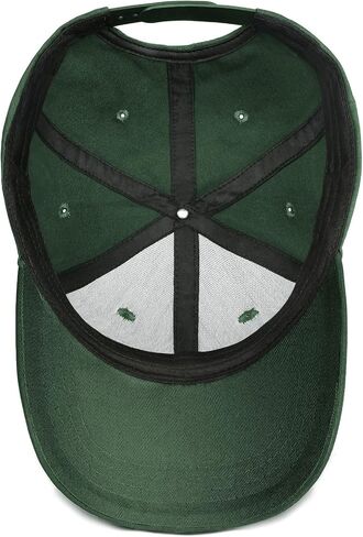 قبعة رياضية مطرزة بغطاء خلفي Snapback للرجال والنساء هدايا الملابس in Kuwait