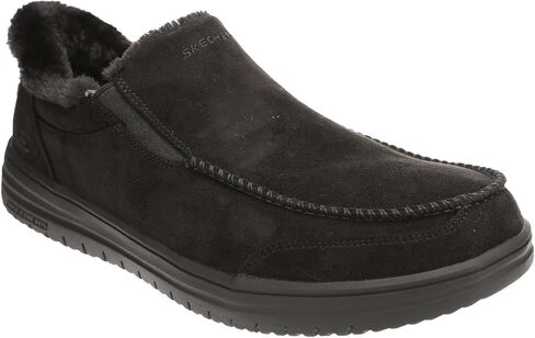 Skechers Men's Murette-Scofield Moccasin in Saudi Arabia