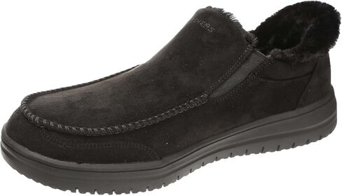 Skechers Men's Murette-Scofield Moccasin in Saudi Arabia