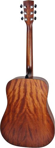 Cort AD810OP Standard Dreadnought Guitar, Spruce Top, Mahogany Back & Sides, Open Pore in Saudi Arabia