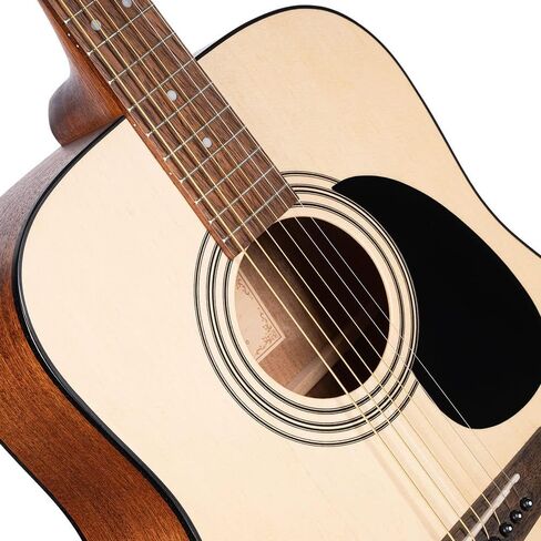 Cort AD810OP Standard Dreadnought Guitar, Spruce Top, Mahogany Back & Sides, Open Pore in Saudi Arabia