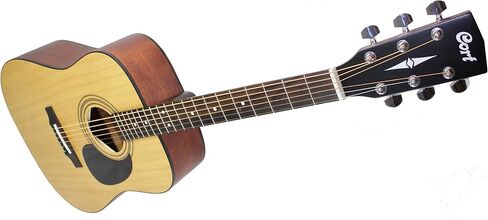 Cort AD810OP Standard Dreadnought Guitar, Spruce Top, Mahogany Back & Sides, Open Pore in Saudi Arabia