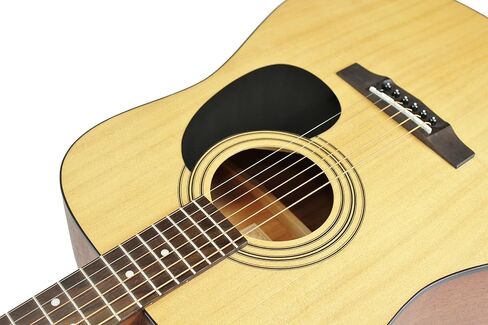 Cort AD810OP Standard Dreadnought Guitar, Spruce Top, Mahogany Back & Sides, Open Pore in Saudi Arabia
