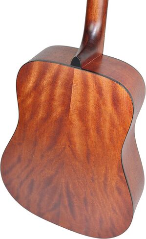 Cort AD810OP Standard Dreadnought Guitar, Spruce Top, Mahogany Back & Sides, Open Pore in Saudi Arabia