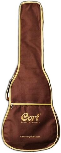 Cort AD810OP Standard Dreadnought Guitar, Spruce Top, Mahogany Back & Sides, Open Pore in Saudi Arabia