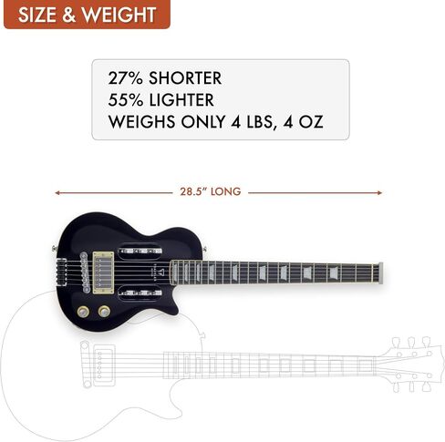 EG-1 Deluxe Electric Guitar w/Gig Bag in Saudi Arabia