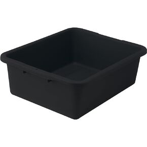Winco PLW-7K Bus Box, 7", Black