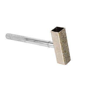 T-Shaped Diamond Grinding Disc Wheel Stone Correct Tool Dressing Bench Grinder,Grinding Wheel