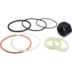 JZGRDN Hydraulic Seal Kit 7137865 6597265 6803312 Compatible with Bobcat S220 863 Skid Steer Loader