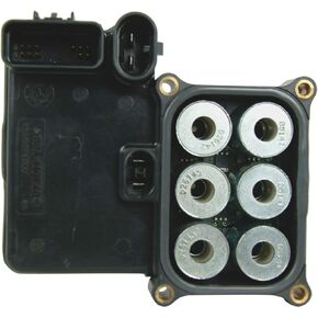Cardone 12-10230 Remanufactured Anti-Lock Brake ABS Control Unit Module, EBCM (Renewed)