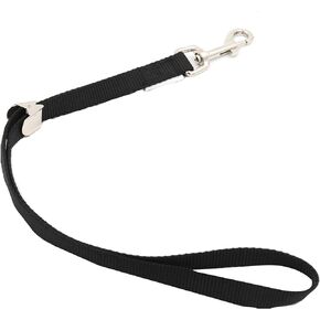 Groomer Essentials Small 17" Grooming Loops - Black