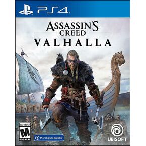 Nadel Assassin's Creed Valhalla Standard Edition - PlayStation 4, PlayStation 5