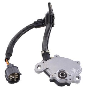 moseiny New Neutral Safety Switch 12766004 Compatible for Honda Accord Odyssey Acura TL 1998 1999 2001 2002 2003 NS-158 Neutral Safety Switch A/T Case Inhibitor Switch NS158