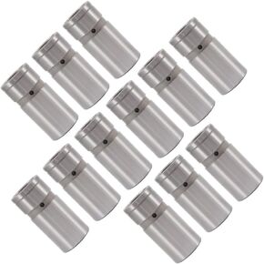 SCITOO Engine Hydraulic Valve Adjuster Valve Lifter Replace for 1987-2001 for Jeep for Cherokee 1987-1992 for Jeep Comanche 1987 for Dodge Dakota 1993-2004 for Jeep Grand for Cherokee JB-2011 12PACK