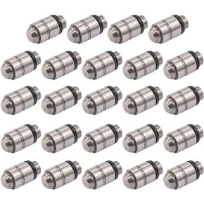 NewYall Pack of 24 Engine Hydraulic Valve Adjuster Lifter