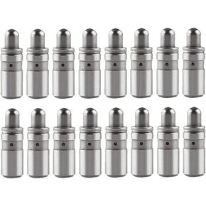 DSparts, 16 Packs 53021077 5073596AA 4.7 Lifters Lash Adjusters HLA Fit For 4.7 Dodge Dakota Chrysler