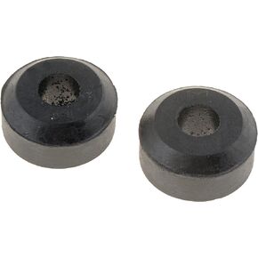 Dorman 31018 Shock Absorber Bushings - .436 In. X 1.22 In. X .665 In., 2 Pack