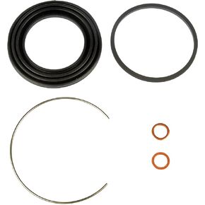 Dorman D670009 Front Disc Brake Caliper Repair Kit Compatible with Select Toyota Models