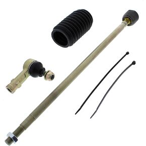 All Balls Racing 51-1063-L Left Tie Rod End Kit Compatible with/Replacement For Polaris RZR XP 1000 2015-2018, RZR XP 1000 High Lifter 2015-2021, RZR XP 1000 Ride Command 2017-2018