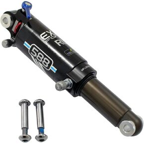 Kind Shock KS EXAForm 588RL Dual Air Rear Shock with Lockout,190X50mm, VH2153